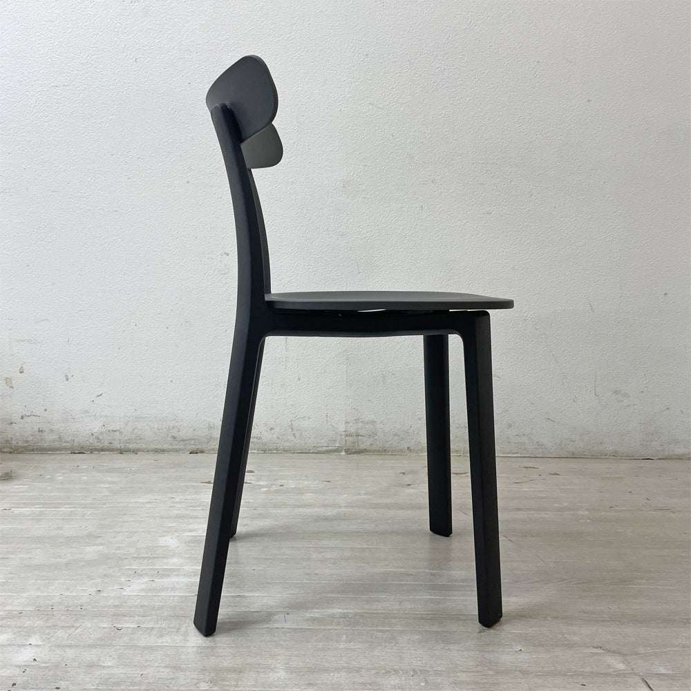 ヴィトラ vitra オールプラスチック チェア All Plastic Chair APC ダイニングチェア ジャスパー・モリソン B ●
