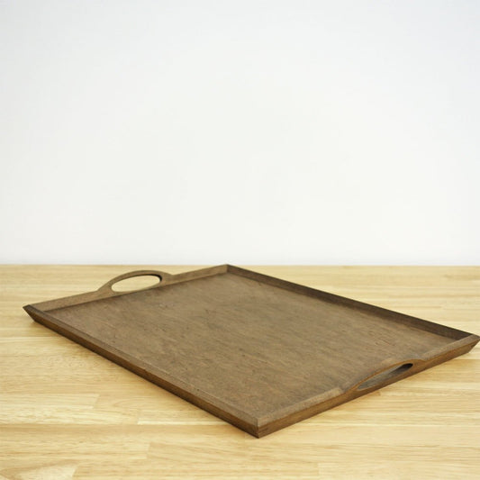 井藤昌志 IFUJI アーツ＆サイエンス ARTS＆SCIENCE 別注 ウッドトレイ W43cm 現代作家 A ◎