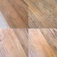 プールアニック Pourannick オールドデッキテーブル old deck table パイン古材×杉古材 ダイニングテーブル ★