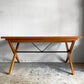パシフィックファニチャーサービス P.F.S オペレーションBテーブル OPERATION B TABLE Lサイズ ダイニングテーブル W152cm 定価￥181,500- ■
