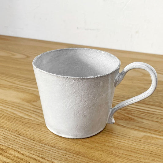 アスティエ・ド・ヴィラット Astier de Villatte リアン Rien ラージ ハンドルカップ マグカップ フランス ★