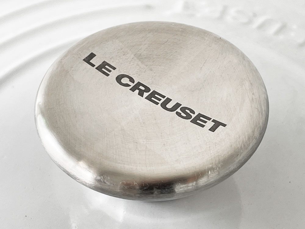 ルクルーゼ LE CREUSET ココットロンド Cocotte ronde 両手鍋 鋳物 ホーロー ベイパー 18cm ◇