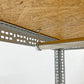 リオン LYON アングルシェルフ SLOTTED ANGLE SHELF ワードローブ シェルフ W140 x D64 x H175cm オーダー仕様 P.F.S取扱 〓