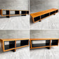 ランドスケーププロダクツ Landscape Products レイモンドキャビネットロー RAYMOND CABINET LOW AVボード 別注チーク材仕様 W150cm ♪