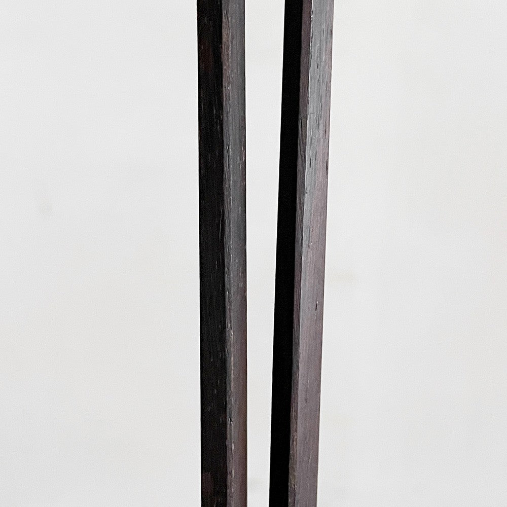 三谷龍二 Ryuji Mitani ローズウッド材 箸 約22cm カトラリー 木工 現代作家 B ■