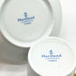 アビランド HAVILAND リモージュ ルーヴシエンヌ デミタスカップ & ソーサー ケーキプレート 3点セット トリオセット ●