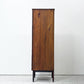 トラックファニチャー TRUCK FURNITURE ライブラリー ハイ チェスト LIBRARY HIGH CHEST ナラ無垢材 インダストリアルデザイン ●