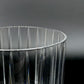 バカラ Baccarat ハーモニー harmony ロックグラス クリスタルガラス フランス A ●