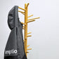 アルテック artek コートスタンド 160 CLOTHES TREE アンナ=マイヤ・ヤーティネン バーチ材 ナチュラル ホワイトラッカー 北欧 ●