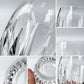 バカラ Baccarat マッセナ massena タンブラー W8×H9cm グラス ガラス フランス 定価￥24,750- ■