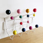 ハーマンミラー Herman Miller ハングイットオール Hang It All マルチカラー ウォールハンガー C&R イームズ ミッドセンチュリー ■