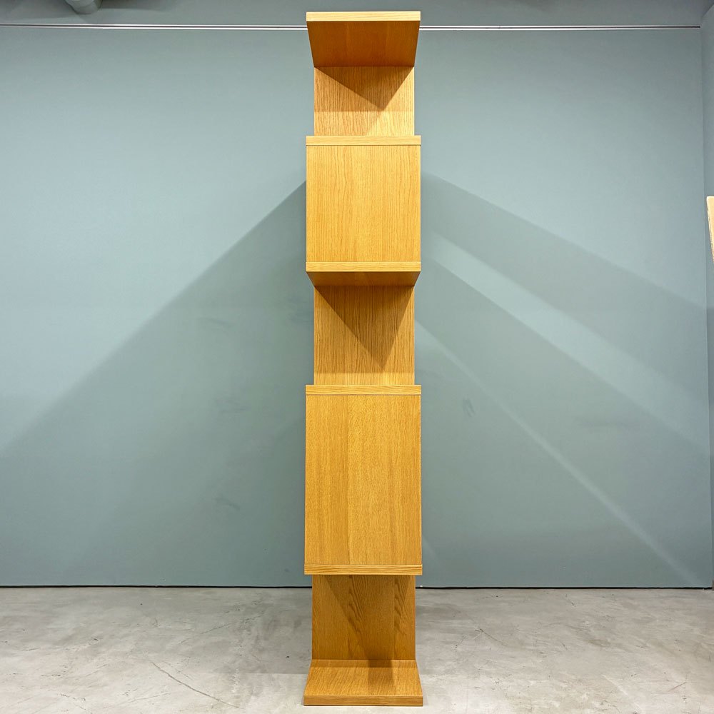 ザ・コンランショップ THE CONRAN SHOP バランスシェルヴィング オーク BALANCE SHELVING OAK オープンシェルフ ナチュラル ◎