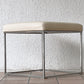リビングディバーニ Living Divani イル プフ ILE Pouf オットマン スツール 本革 Piero Lissoni ixc.取扱 ◇