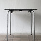 ヴィトラ vitra ハルテーブル HAL Table Square ダイニングテーブル スクエア W75cm グレー ジャスパー・モリソン 廃番 ◇
