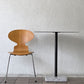 ヘイ HAY テラゾー TERRAZZO TABLE ラウンドテーブルアンスラサイト 人工大理石 ダイニングテーブル カフェテーブル デンマーク 北欧家具 ◇