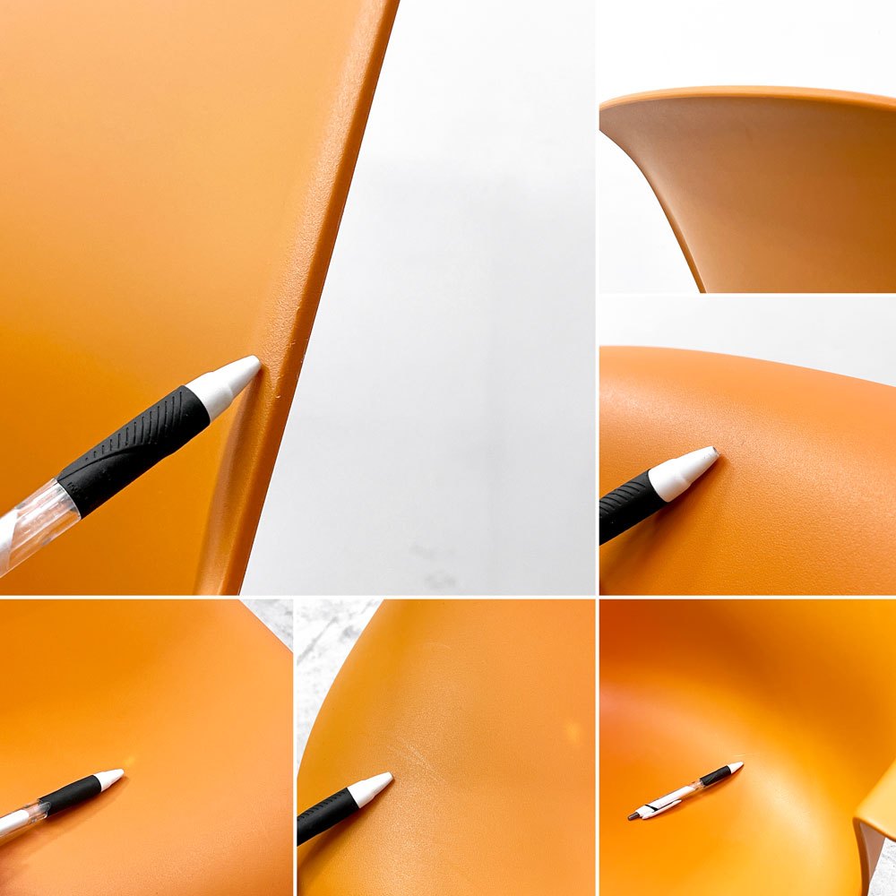 スチールケース Steelcase ノード node ミーティングチェア オフィスチェア シトロン 可動式サイドテーブル＆キャスター付 ●