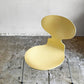フリッツハンセン Fritz Hansen アントチェア アリンコチェア 4本脚 3101 ライトイエロー ラッカー アルネ・ヤコブセン デンマーク 北欧家具 ■