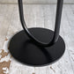 ノーウェアライクホーム NOWHERE LIKE HOME リングル RINGLE サイドテーブル Φ40cm スチール ブラック 関家具 展示品 参考定価¥38,500- ♪