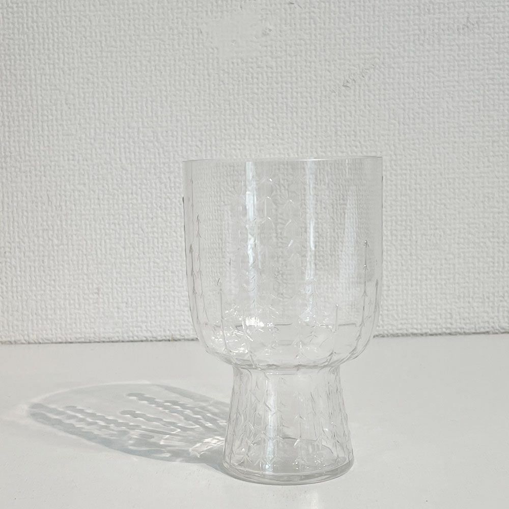 イッタラ iittala サルヤトン sarjaton グラス H12cm クリア 北欧食器 B ◎