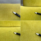 イデー IDEE アーオ ソファ AO SOFA 2P ファブリック グリーン 岡嶌要 定価￥79,000- ♪