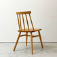 モモナチュラル MOMO Natural SB CHAIR ダイニングチェア オーク無垢材 オイルフィニッシュ ナチュラル ウィンザースタイル B ●