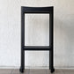 アルテック artek アトリエ バースツール Atelier Bar Stool H75cm ビーチ材 ブラックラッカー仕上げ タフ スタジオ TAF Studio スウェーデン 北欧家具 ◇