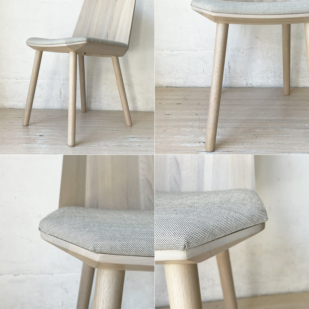 カリモク ニュースタンダード KARIMOKU NEW STANDARD カラーウッド チェア COLOUR WOOD CHAIR ¥92,400 A ★