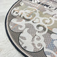 モーイ moooi ファタ モルガーナ TJ2 Fata Morgana TJ2 カーペット ラグ 直径350cm オランダ 〓