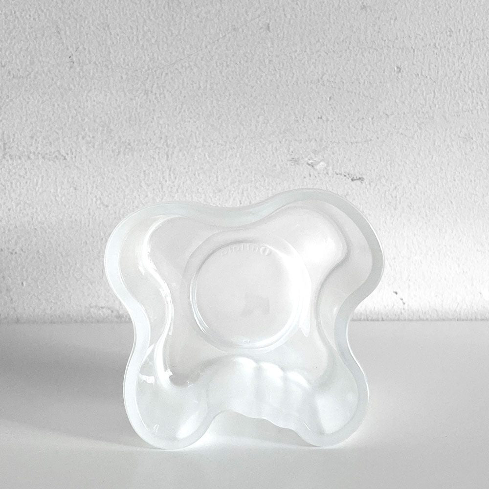 イッタラ iittala アルヴァ・アアルトコレクション Alvar Aalto Collection キャンドルホルダー H55mm フロスト 北欧雑貨 廃盤 ■