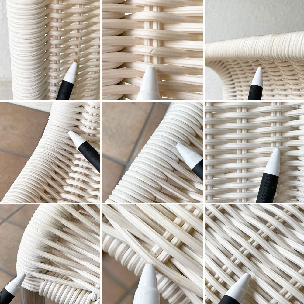 テクタ TECTA B20 ダイニングチェア アクセル・ブロッホイザー Axel Bruchhauser ドイツ A ◇
