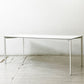 カッシーナイクスシー Cassina ixc リトモ RITMO ダイニングテーブル ワーキングテーブル W180cm メラミン天板 定価 ￥310,200- ●