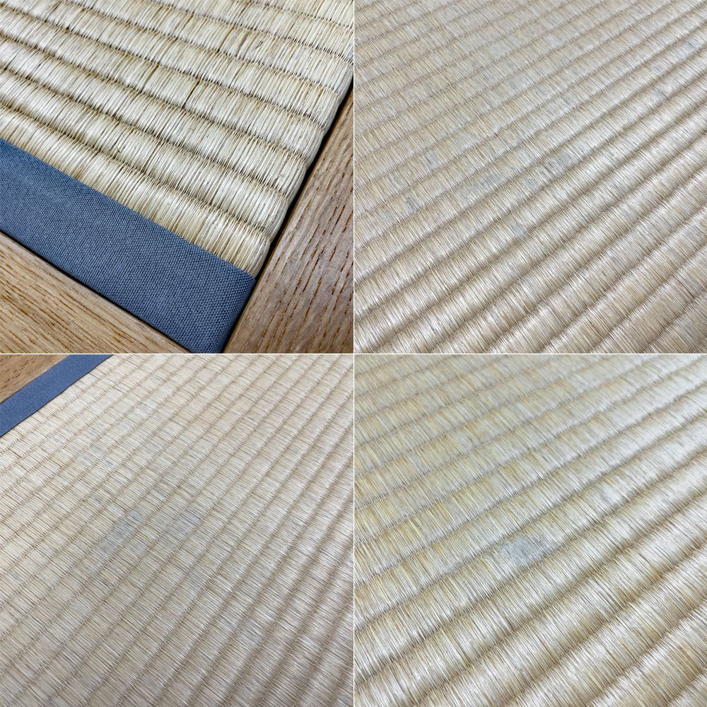 家具蔵 KAGURA モデルノ MODERNO 無垢材 タタミベッド ヘッドレス ダブルサイズ 畳 グッドデザイン賞 〓