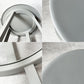 ヘイ HAY リボルバー バースツール ロー REVOLVER BAR STOOL LOW H65cm スカイグレー 回転式座面 レオン・ランズメイヤー デンマーク 定価¥51,700- A ★