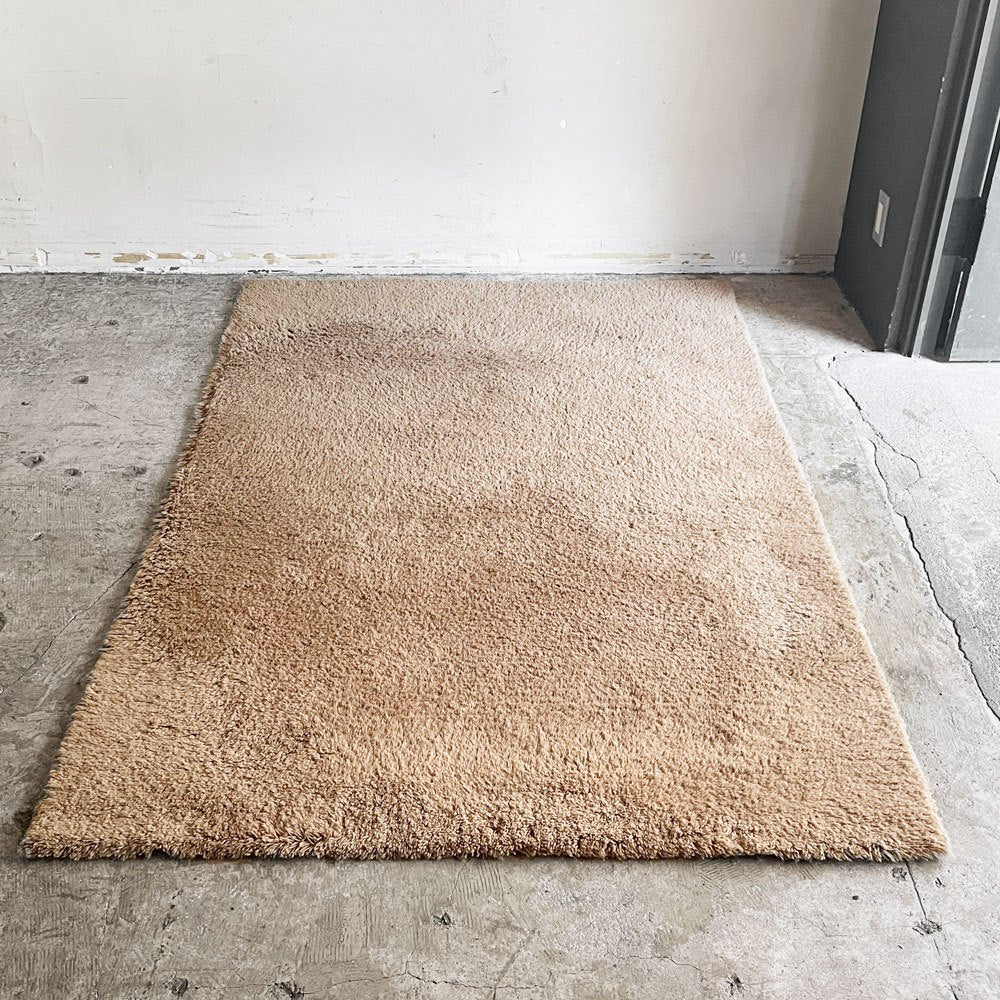 トラックファニチャー TRUCK Furniture ラグ RUG プレーン Lサイズ 120×180cm ウール100％ ■