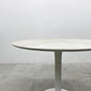 ボーコンセプト BoConcept ニューヨーク New York ダイニングテーブル ラウンド Φ99cm アッシュセラミック天板 モダンデザイン 〓