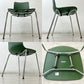 ヴィトラ vitra ハルチューブ HAL Tube サイドチェア ダイニングチェア スタッカブル ジャスパー・モリソン 2脚セット B ●
