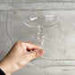 アスティエ・ド・ヴィラット Astier de Villatte クララベル Clarabelle クーペ Coupe グラス カクテルグラス クープ型 ハンドメイド B ♪