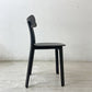 ヴィトラ vitra オールプラスチック チェア All Plastic Chair APC ダイニングチェア ジャスパー・モリソン A ●