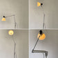 アングルポイズ ANGLEPOISE タイプ1228 Type 1228 フロアライト デスクライト ケネス・グランジ ベース2種付 廃番 ◇
