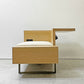 オーダーファニチャー Custom made furniture ワンアームソファ 2シーター 積層合板 ナチュラルモダン ●
