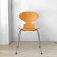 フリッツハンセン Fritz Hansen 3101 アリンコチェア アントチェア 4本脚 ナチュラルビーチ ラッカー仕上げ アルネ・ヤコブセン C ★