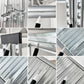 メタルシステム METALSISTEM スーパー123 SUPER123 シリーズ スチールシェルフ TIER STEEL SHELF ハンギングバーセット Ｗ128×Ｄ41.5×Ｈ213 4段 ◇