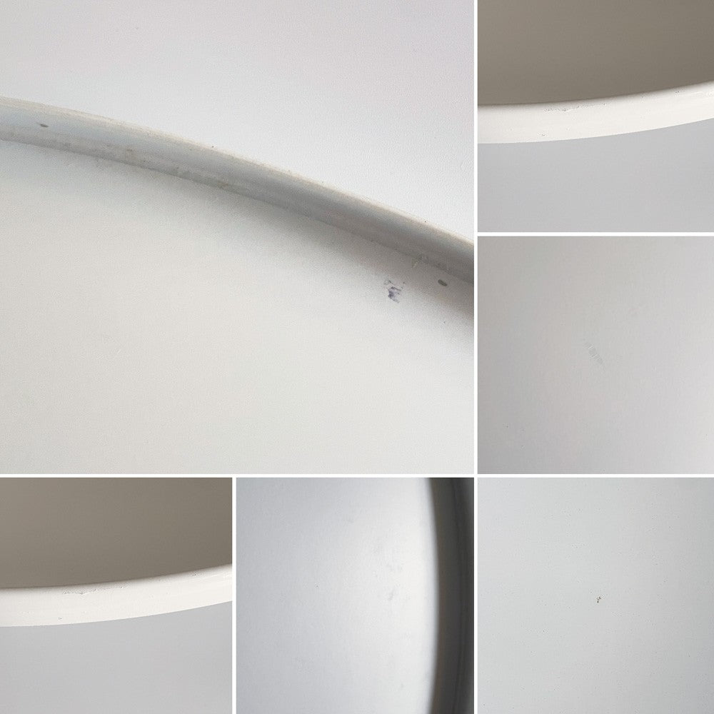 フロス FLOS タチア TACCIA フロアライト ラージ ガラスシェード アキッレ&ピエール・ジャコモ・カスティリオーニ Φ49.5cm イタリアモダン 名作照明 参考定価￥308,000- ■