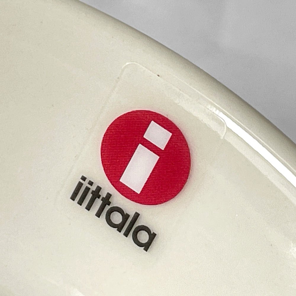 イッタラ iittala × ミナペルホネン minä perhonen フォレストライフ forest life プレート 12cm 2枚セット 箱付き 未使用保管品 ◇