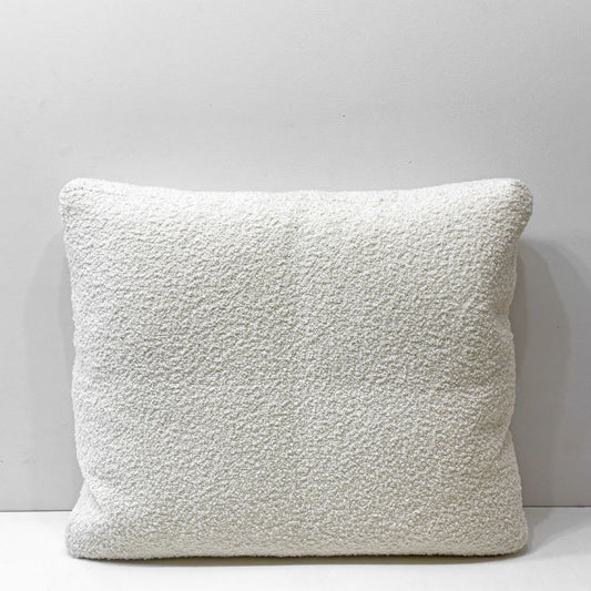 アイラーセン eilersen カール CURL ファブリック フェザークッション W65×D55cm ACTUS取扱 美品 B ●