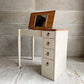 ノラ nora. マム mam カルダモン ドレッサー Cardamon dresser ミラーデスク 鏡台 関家具 パイン材 フレンチカントリースタイル ナチュラル 廃番 ♪