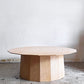 カリモクニュースタンダード KARIMOKU NEW STANDARD カラーウッドプレーン XL ローテーブル COLOUR WOOD PLAIN XL ショルテン ＆ バーイングス ■