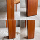 イスタナテラス ISTANA TERRACE レクタングラー テーブル Rectangular Table 160 ダイニングテーブル ガーデンテーブル 屋外使用可 アジアンチーク無垢材 定価￥250,800円