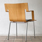ラムホルツ LAMMHULTS コーパス アームチェア Corpus Armchair プライウッド アームチェア バーチ材 スタッキング スウェーデン 北欧家具 A ◇