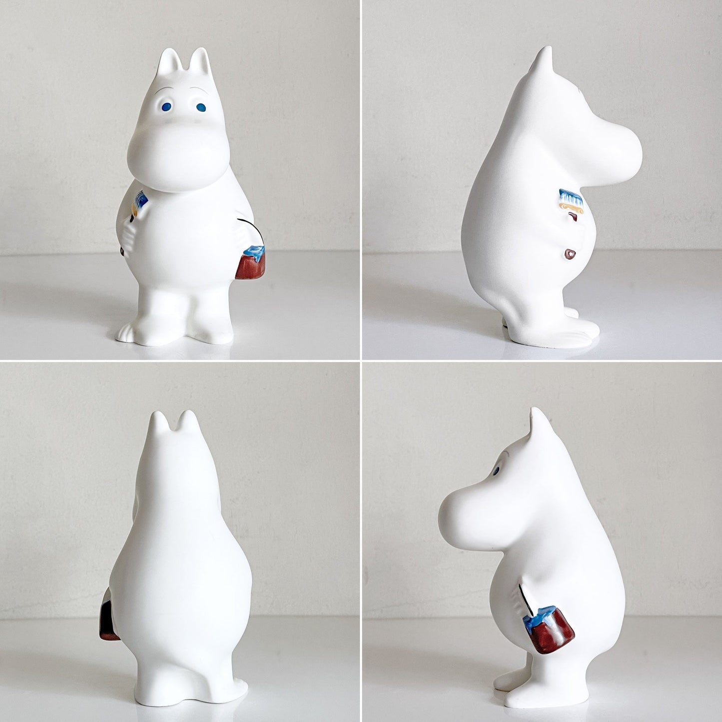アラビア ARABIA ムーミン フィギュア MOOMIN ムーミン ペンキ塗り 人形 フィギュリン 陶器 フィンランド 北欧雑貨 廃番 ■